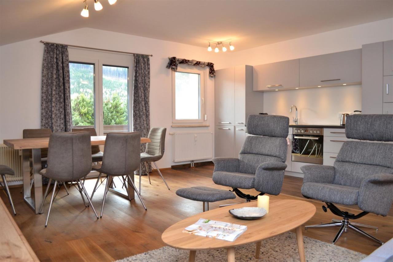 Ferienwohnung Mit Seeblick, Unterach Am Attersse Unterach am Attersee Exteriör bild