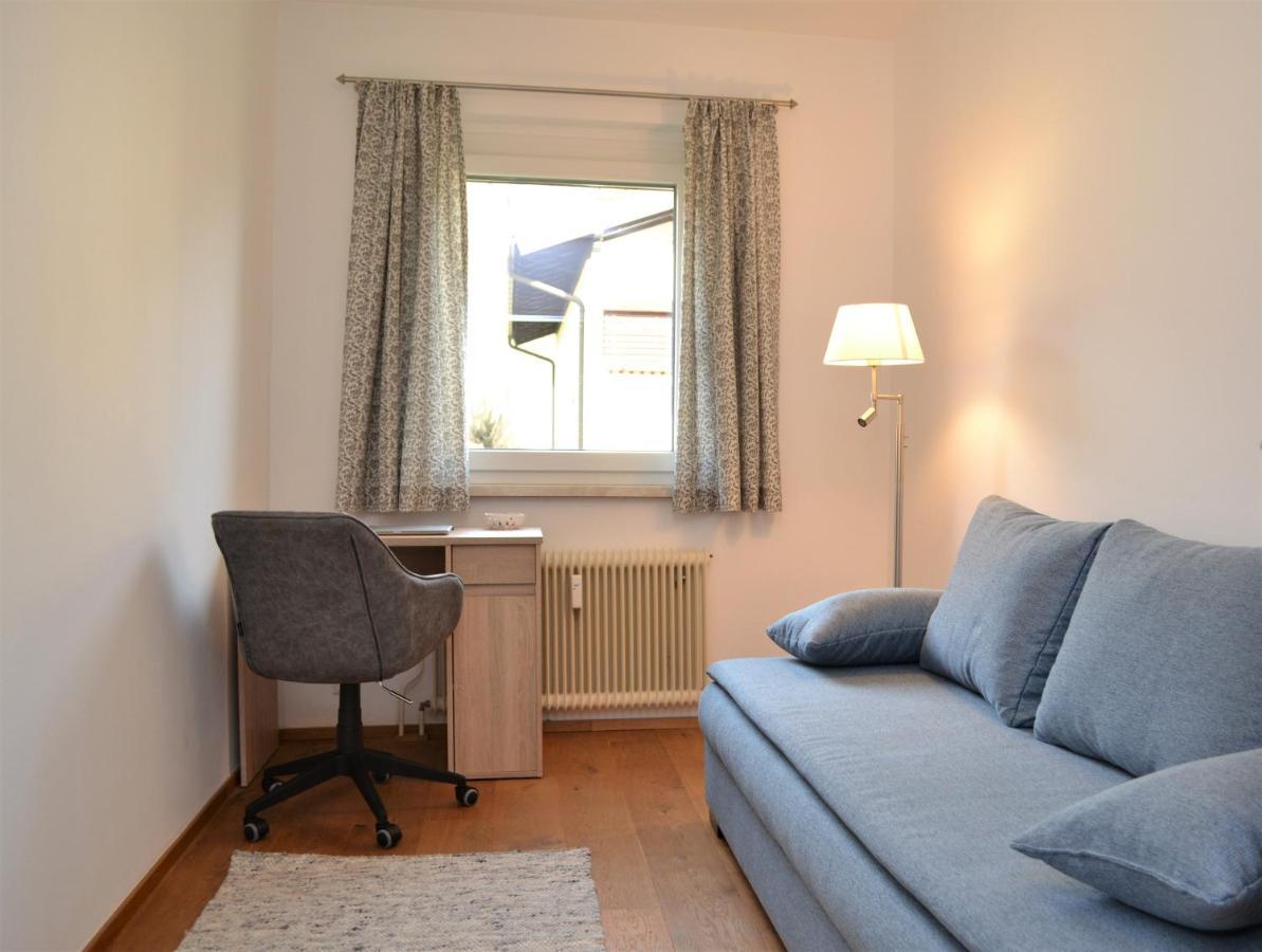 Ferienwohnung Mit Seeblick, Unterach Am Attersse Unterach am Attersee Exteriör bild